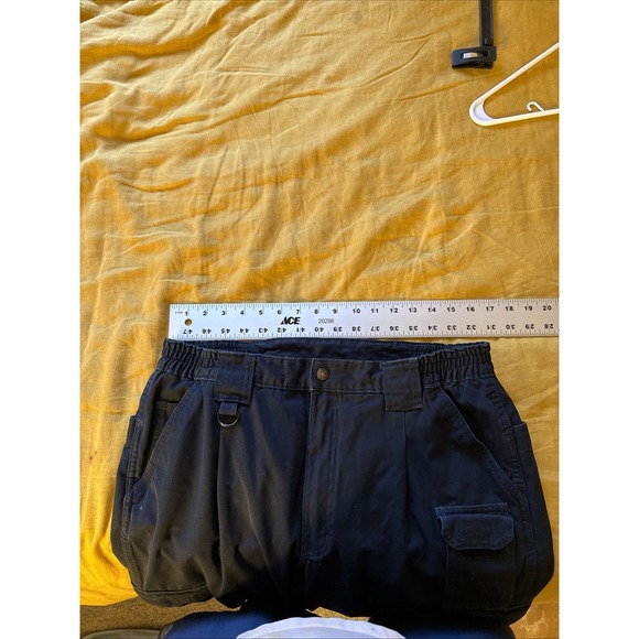 Propper Black Cargo Pants for Men - Picture 10 of 13